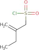 2-Methylidenebutane-1-sulfonylchloride