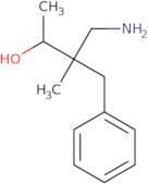 4-Amino-3-benzyl-3-methylbutan-2-ol