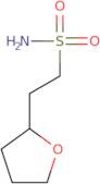 2-(Oxolan-2-yl)ethane-1-sulfonamide