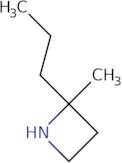 2-Methyl-2-propylazetidine