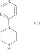 4-(Piperazin-1-yl)pyrimidine hydrochloride