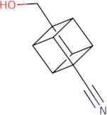 (2R,3R,4S,5S)-4-(Hydroxymethyl)cubane-1-carbonitrile