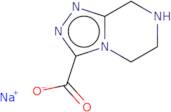 Sodium 5H,6H,7H,8H-[1,2,4]triazolo[4,3-a]pyrazine-3-carboxylate