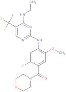 SGI 1027 dihydrochloride