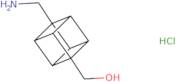 ((1S,2R,3R,8S)-4-(Aminomethyl)cuban-1-yl)methanol hydrochloride