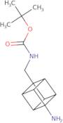 tert-Butyl (((2R,3R,4S,5S)-4-aminocuban-1-yl)methyl)carbamate