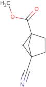 Methyl 4-cyanobicyclo[2.1.1]hexane-1-carboxylate