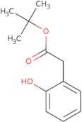 tert-Butyl 2-(2-hydroxyphenyl)acetate