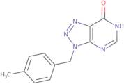 3-(4-Methylbenzyl)-3H-[1,2,3]triazolo[4,5-d]pyrimidin-7-ol