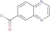 Quinoxaline-6-carbonyl chloride