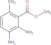 methyl 2,3-diamino-6-methylbenzoate