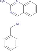 N4-Benzylquinazoline-2,4-diamine