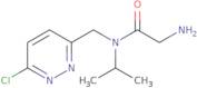 ((S)-2-Hydroxymethyl-pyrrolidin-1-yl)-acetic acid