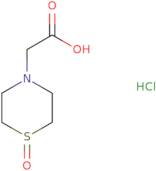 4-Thiomorpholineacetic acid