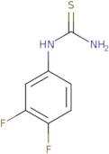 (3,4-Difluorophenyl)thiourea