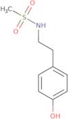 N-[2-(4-Hydroxyphenyl)ethyl]methanesulfonamide