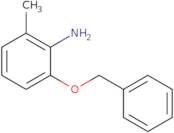 2-(Benzyloxy)-6-methylaniline