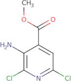 Methyl 3-amino-2,6-dichloroisonicotinate