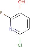 6-Chloro-2-fluoropyridin-3-ol