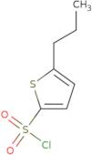 5-Propylthiophene-2-sulfonyl chloride