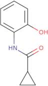 N-(2-Hydroxyphenyl)cyclopropanecarboxamide