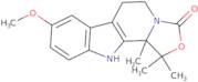 7-Methoxy-1,1,10b-trimethyl-4,5,10,10b-tetrahydro-1H-2-oxa-3a,10-diaza-cyclopenta[A]fluoren-3-one