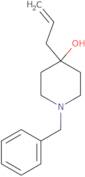 4-Allyl-1-benzyl-piperidin-4-ol