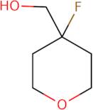 (4-Fluorotetrahydro-2H-pyran-4-yl)methanol