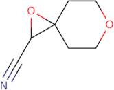 1,6-dioxaspiro[2.5]octane-2-carbonitrile