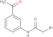 N-(3-Acetylphenyl)-2-bromoacetamide