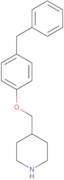 4-[(4-Benzylphenoxy)methyl]piperidine