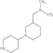 (1,4'-Bipiperidin-3-ylmethyl)dimethylamine