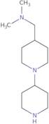 (1,4'-Bipiperidin-4-ylmethyl)dimethylamine