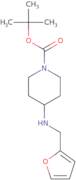 1-N-Boc-4-(2-furfurylmethylamino)piperidine