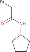 2-Bromo-N-cyclopentylacetamide