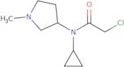 4-(3-Bromo-phenyl)-oxazole