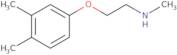 N-[2-(3,4-Dimethylphenoxy)ethyl]-N-methylamine