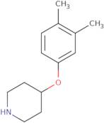 4-(3,4-Dimethylphenoxy)piperidine