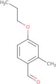 2-Methyl-4-propoxybenzaldehyde