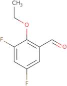 2-Ethoxy-3,5-difluorobenzaldehyde