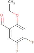 2-Ethoxy-4,5-difluorobenzaldehyde
