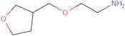 2-[(Oxolan-3-yl)methoxy]ethan-1-amine