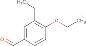 4-Ethoxy-3-ethylbenzaldehyde