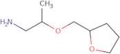 2-(Tetrahydro-2-furanmethoxy)-1-propanamine