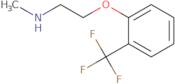 N-Methyl-2-[2-(trifluoromethyl)phenoxy]-1-ethanamine