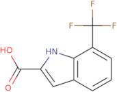 7-(Trifluoromethyl)-1H-indole-2-carboxylic acid