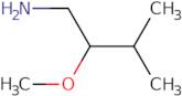 2-Methoxy-3-methylbutan-1-amine