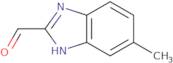 6-Methyl-1H-benzoimidazole-2-carbaldehyde