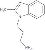 3-(2-Methyl-indol-1-yl)-propylamine