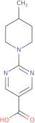 2-(4-Methyl-piperidin-1-yl)-pyrimidine-5-carboxylic acid